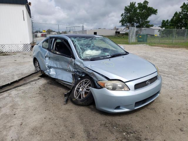TOYOTA SCION TC 2006 with VIN JTKDE177160116305 - Photo from auction