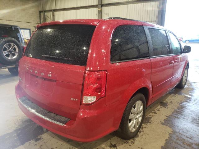 Photo 4 from auction – 2015 DODGE GRAND CARA with VIN 2C4RDGBG7FR736463