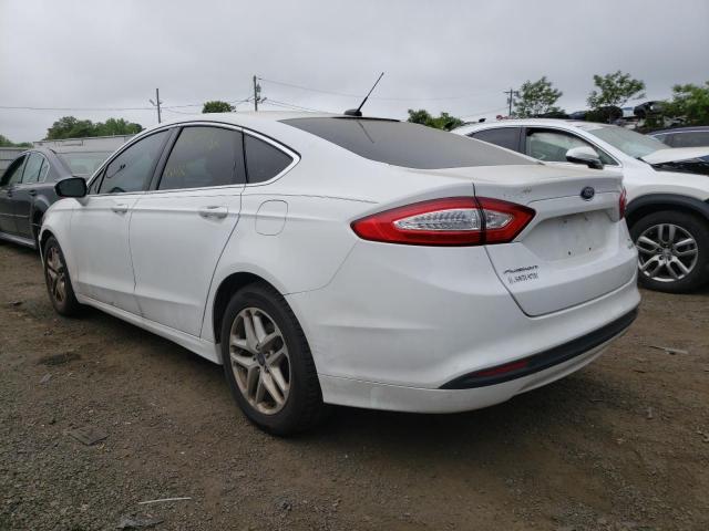 Photo 3 from auction – 2013 FORD FUSION SE with VIN 3FA6P0HR0DR146158