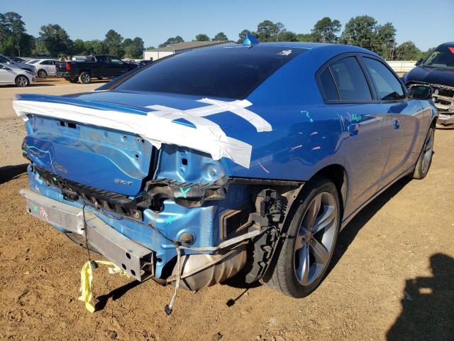 Photo 4 from auction – 2015 DODGE CHARGER SX with VIN 2C3CDXHG5FH768609