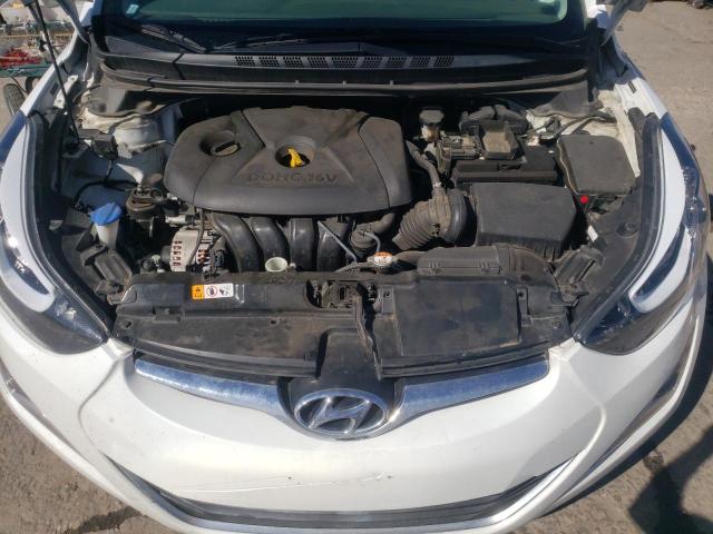 Photo 7 from auction – 2016 HYUNDAI ELANTRA SE with VIN 5NPDH4AE6GH742962
