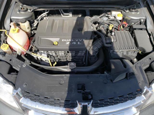 Photo 7 from auction – 2011 DODGE AVENGER EX with VIN 1B3BD4FB3BN606168