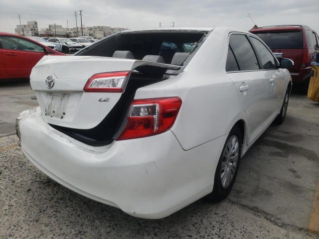 Photo 4 from auction – 2013 TOYOTA CAMRY L with VIN 4T4BF1FKXDR317662
