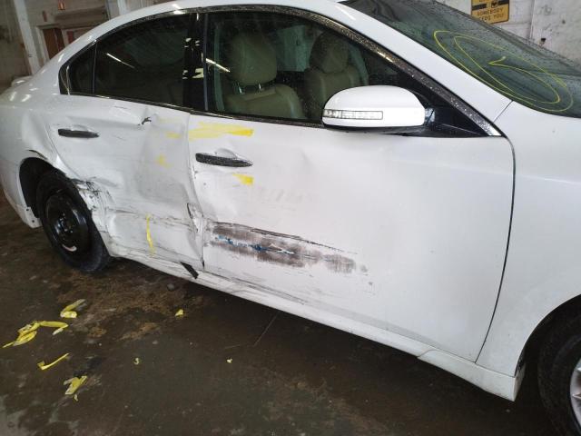 Photo 9 from auction – 2011 NISSAN MAXIMA S with VIN 1N4AA5AP3BC865367