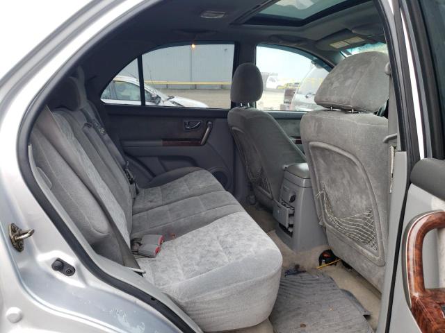 Photo 6 from auction – 2005 KIA SORENTO EX with VIN KNDJC733355409470