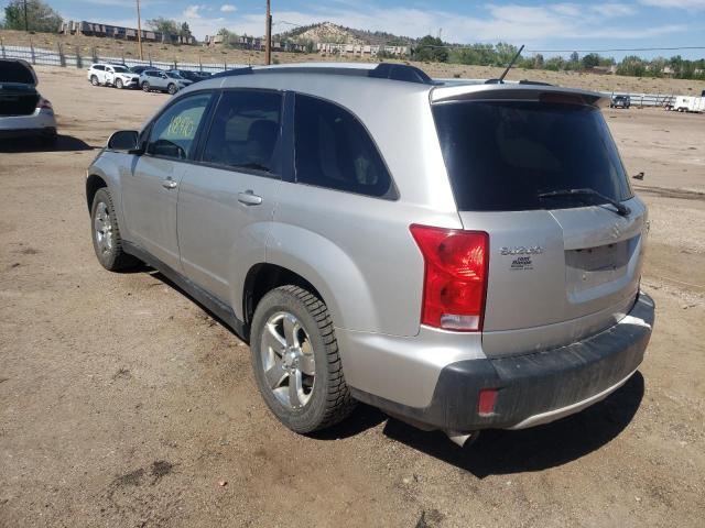 Photo 3 from auction – 2008 SUZUKI XL7 LIMITE with VIN 2S3DA917X86106930