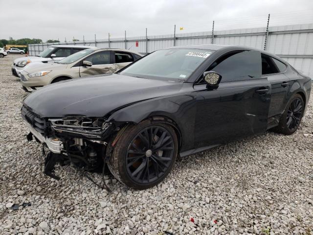 Photo 2 from auction – 2017 AUDI A7 PREMIUM with VIN WAUW2AFC3HN062838