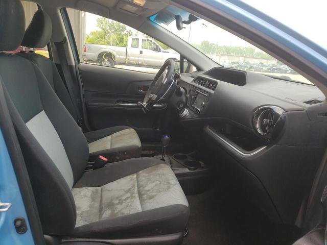 Photo 5 from auction – 2016 TOYOTA PRIUS C with VIN JTDKDTB36G1136711