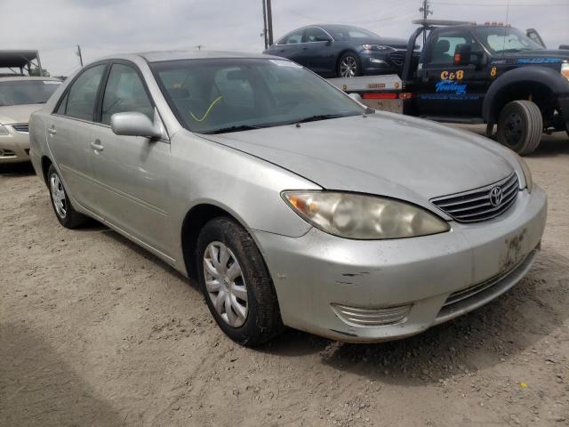 TOYOTA CAMRY LE 2005 with VIN 4T1BE30K95U099488 - Photo from auction