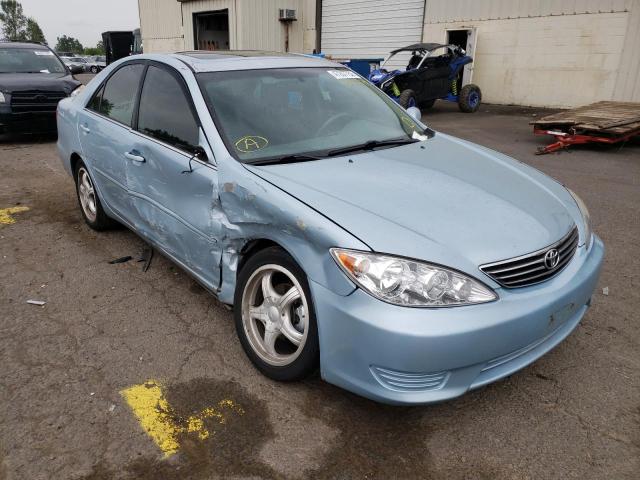 Photo 1 from auction – 2006 TOYOTA CAMRY LE with VIN 4T1BE30K86U695631