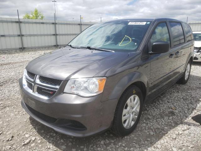 Photo 2 from auction – 2016 DODGE GRAND CARA with VIN 2C4RDGBG0GR338996