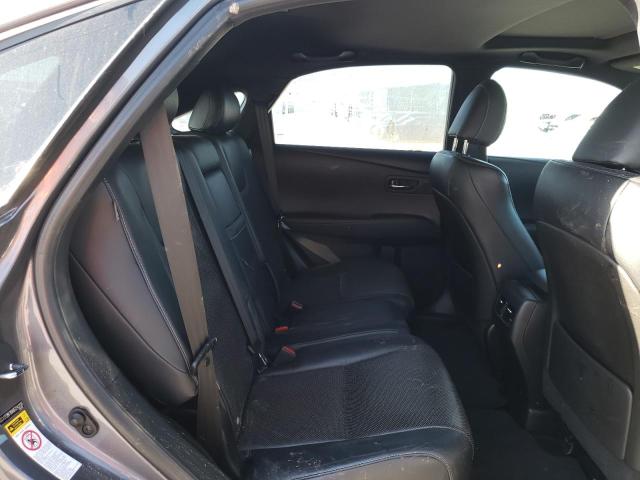 Photo 6 from auction – 2014 LEXUS RX 350 BAS with VIN 2T2BK1BA9EC243135