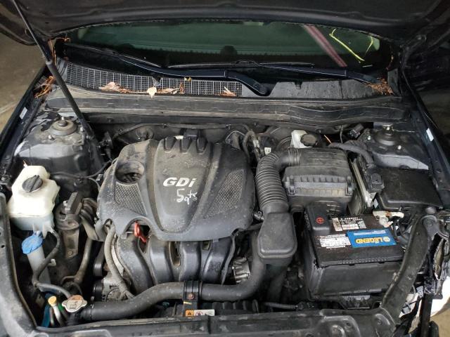 Photo 7 from auction – 2013 KIA OPTIMA LX with VIN 5XXGM4A70DG218272