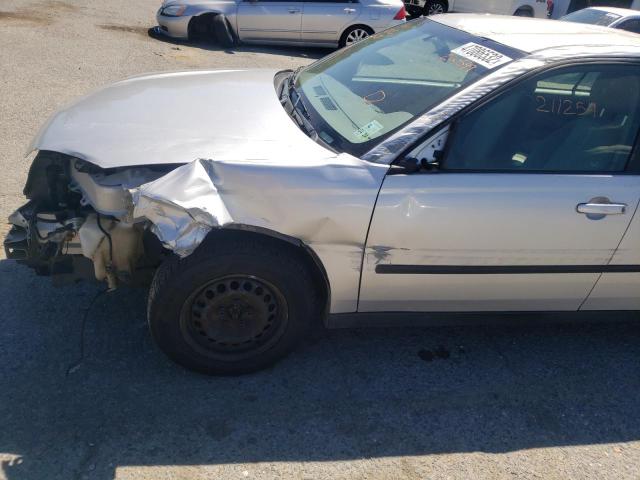 Photo 9 from auction – 2005 CHEVROLET MALIBU with VIN 1G1ZS52F35F260549
