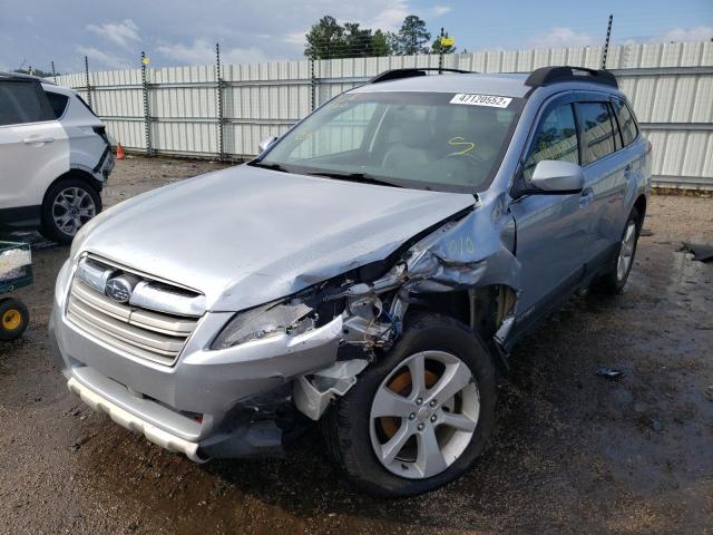 Снимка 2 от търг – 2014 SUBARU OUTBACK 2. с VIN 4S4BRBKC4E3315158