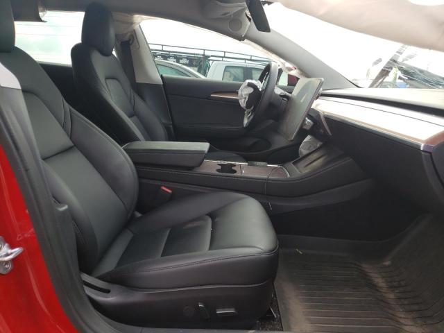 Photo 5 from auction – 2022 TESLA MODEL 3 with VIN 5YJ3E1EC2NF104778