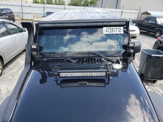 Photo 9 from auction – 2017 JEEP WRANGLER U with VIN 1C4BJWDG6HL716640
