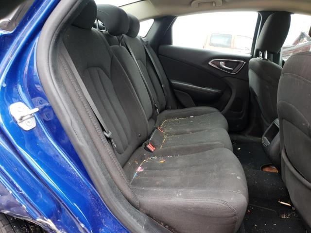 Photo 6 from auction – 2016 CHRYSLER 200 LIMITE with VIN 1C3CCCAB0GN136460