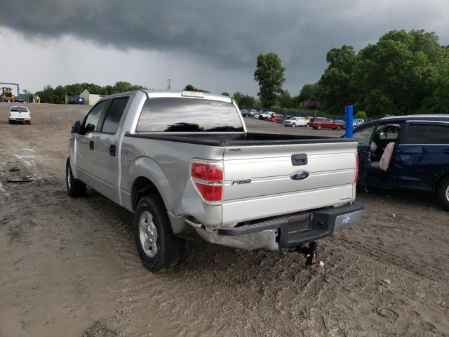 Photo 3 from auction – 2013 FORD F150 SUPER with VIN 1FTFW1CF5DFB72297
