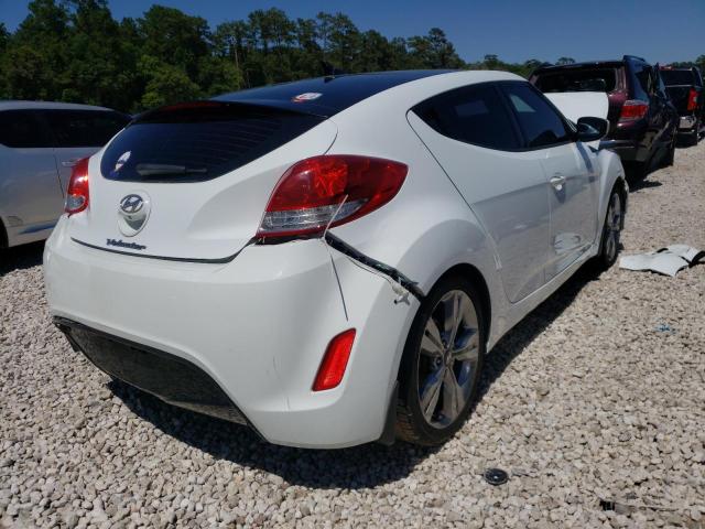 Photo 4 from auction – 2016 HYUNDAI VELOSTER with VIN KMHTC6AD9GU283764