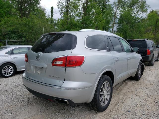 Photo 4 from auction – 2014 BUICK ENCLAVE with VIN 5GAKRBKD8EJ237039