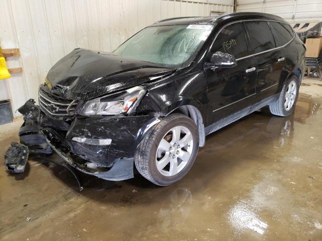 Photo 2 from auction – 2016 CHEVROLET TRAVERSE L with VIN 1GNKRJKD7GJ122094