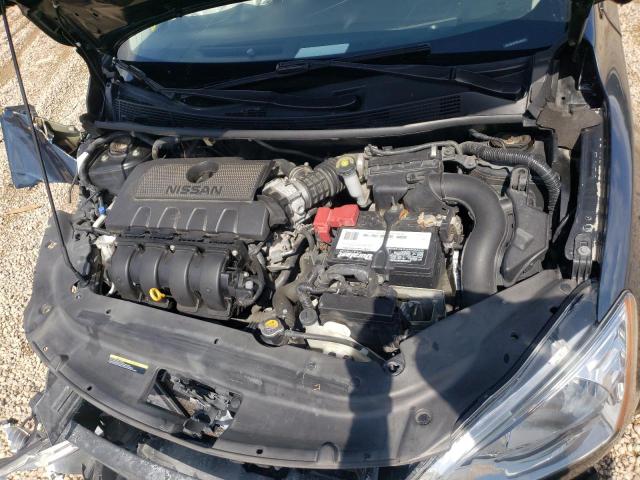 Photo 7 from auction – 2015 NISSAN SENTRA S with VIN 3N1AB7AP9FL694639