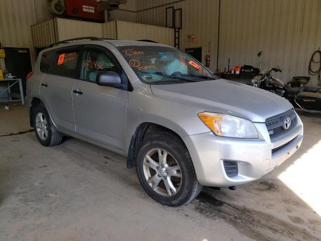 TOYOTA RAV4 2010 with VIN 2T3BK4DVXAW028935 - Photo from auction