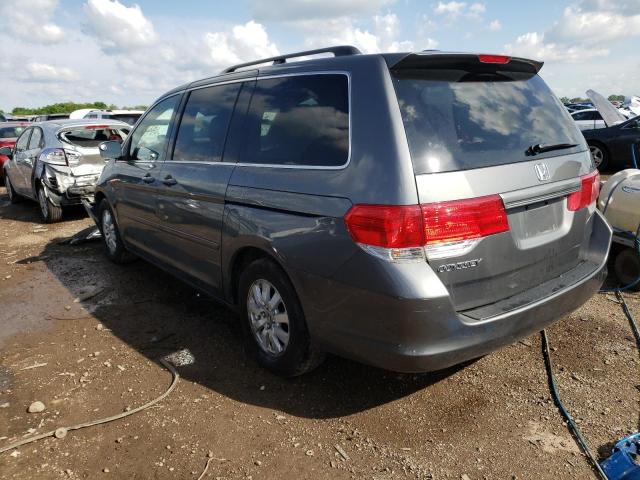 Photo 3 from auction – 2008 HONDA ODYSSEY EX with VIN 5FNRL38618B077143