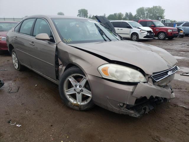 Photo 1 from auction – 2006 CHEVROLET IMPALA LT with VIN 2G1WC581769185585
