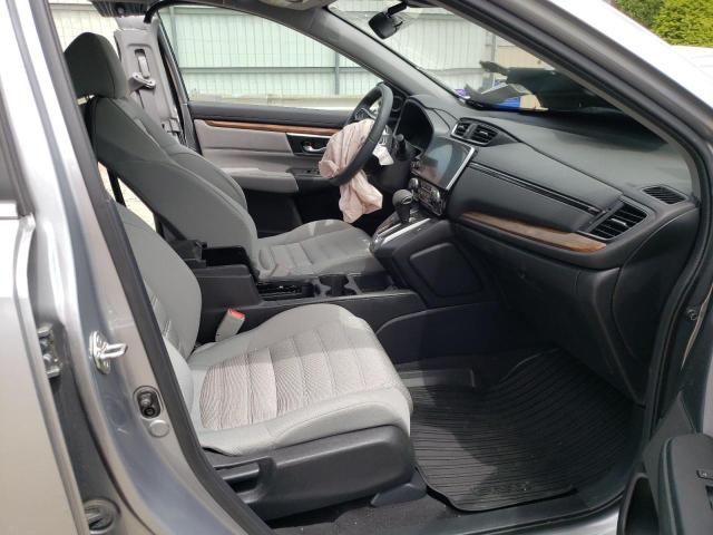 Photo 5 from auction – 2018 HONDA CR-V EX with VIN 7FARW2H50JE102472