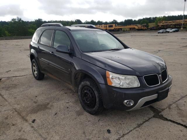 Photo 4 from auction – 2007 PONTIAC TORRENT with VIN 2CKDL73F176009186