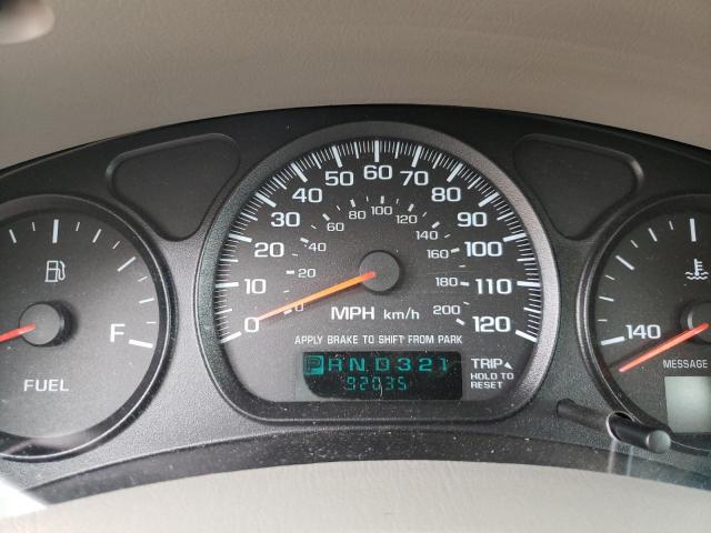Photo 8 from auction – 2000 CHEVROLET IMPALA with VIN 2G1WF55E5Y9143160