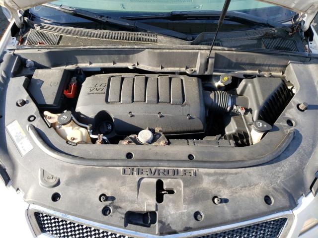 Photo 7 from auction – 2012 CHEVROLET TRAVERSE L with VIN 1GNKRJED6CJ167629