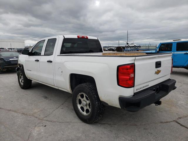 Photo 3 from auction – 2015 CHEVROLET SILVERADO with VIN 1GCVKPEH2FZ199693
