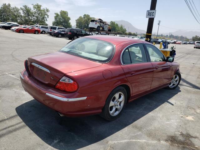 Photo 4 from auction – 2000 JAGUAR S-TYPE with VIN SAJDA01C7YFL42322