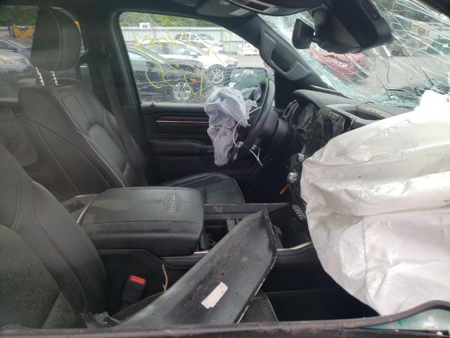 Photo 5 from auction – 2021 RAM 1500 LIMIT with VIN 1C6SRFHT6MN514080