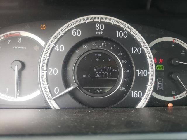 Photo 8 from auction – 2013 HONDA ACCORD LX with VIN 1HGCR2F31DA146151