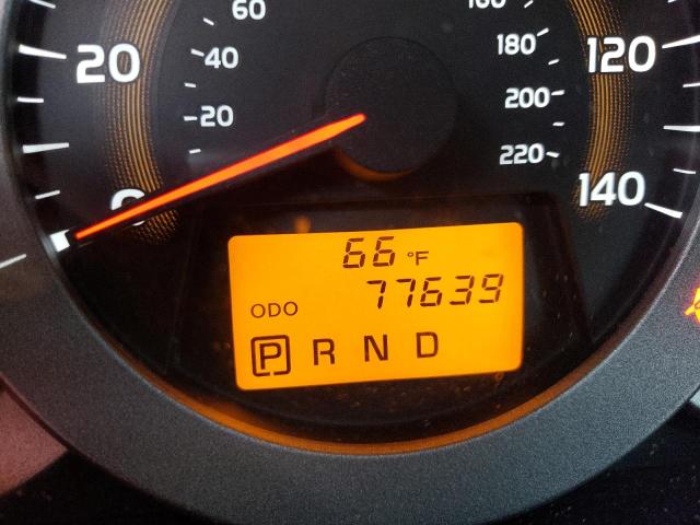 Photo 8 from auction – 2011 TOYOTA RAV4 with VIN 2T3BF4DV7BW094624