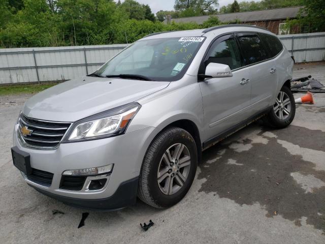 Photo 2 from auction – 2016 CHEVROLET TRAVERSE L with VIN 1GNKVHKD1GJ223166