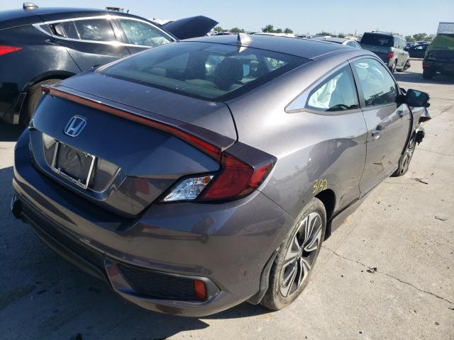 Photo 4 from auction – 2016 HONDA CIVIC EX with VIN 2HGFC3B3XGH361964