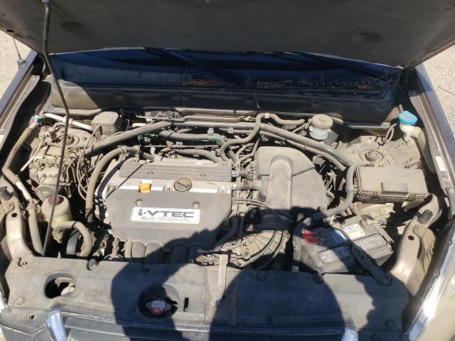 Photo 7 from auction – 2004 HONDA CR-V EX with VIN JHLRD78824C029960
