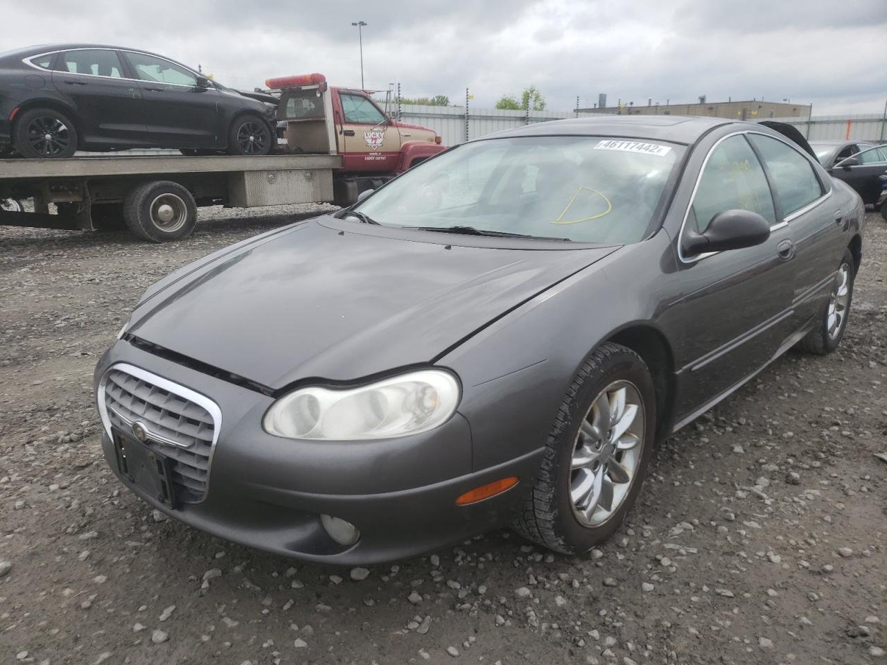 Photo 2 from auction – 2004 CHRYSLER CONCORDE L with VIN 2C3HD56G94H670290