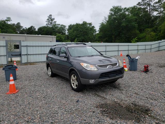 Photo 1 from auction – 2011 HYUNDAI VERACRUZ G with VIN KM8NU4CC1BU142503