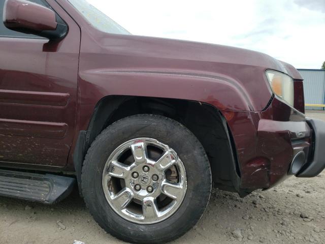 Photo 9 from auction – 2008 HONDA RIDGELINE with VIN 2HJYK16548H529413