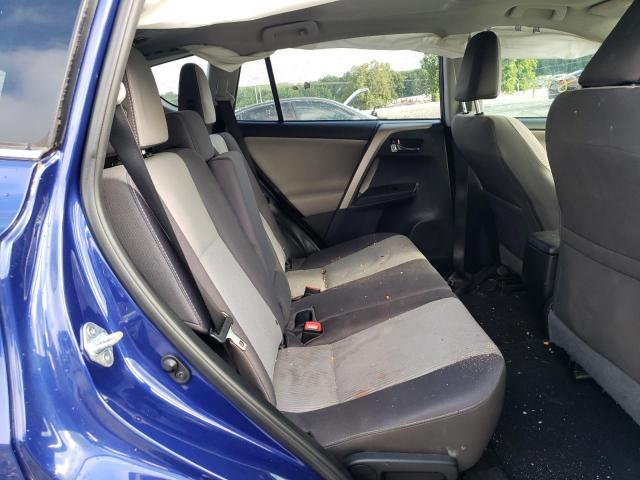Photo 6 from auction – 2014 TOYOTA RAV4 XLE with VIN 2T3WFREV9EW124174