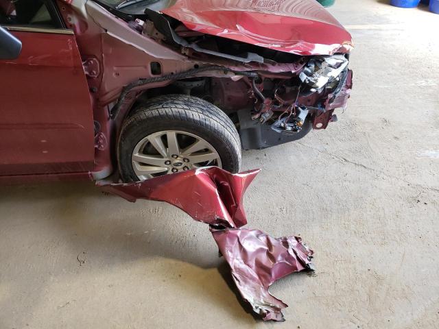Photo 9 from auction – 2015 SUBARU IMPREZA PR with VIN JF1GJAC61FH012241
