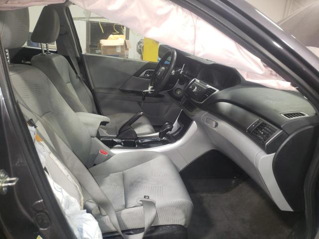 Photo 5 from auction – 2014 HONDA ACCORD LX with VIN 1HGCR2F31EA207399