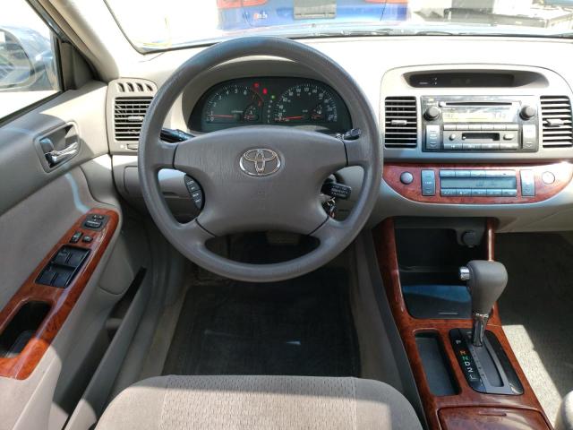 Photo 9 from auction – 2002 TOYOTA CAMRY LE with VIN JTDBE30K820010940