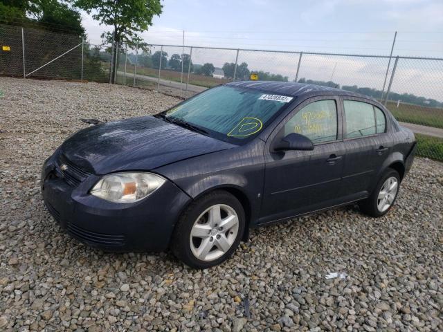 Photo 2 from auction – 2008 CHEVROLET COBALT LT with VIN 1G1AL58F087256846
